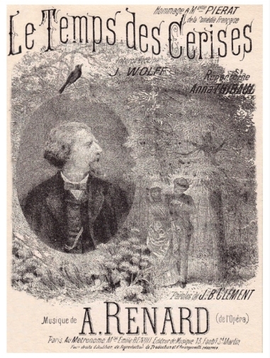 Jean-B. Clément – Le temps des cerises
